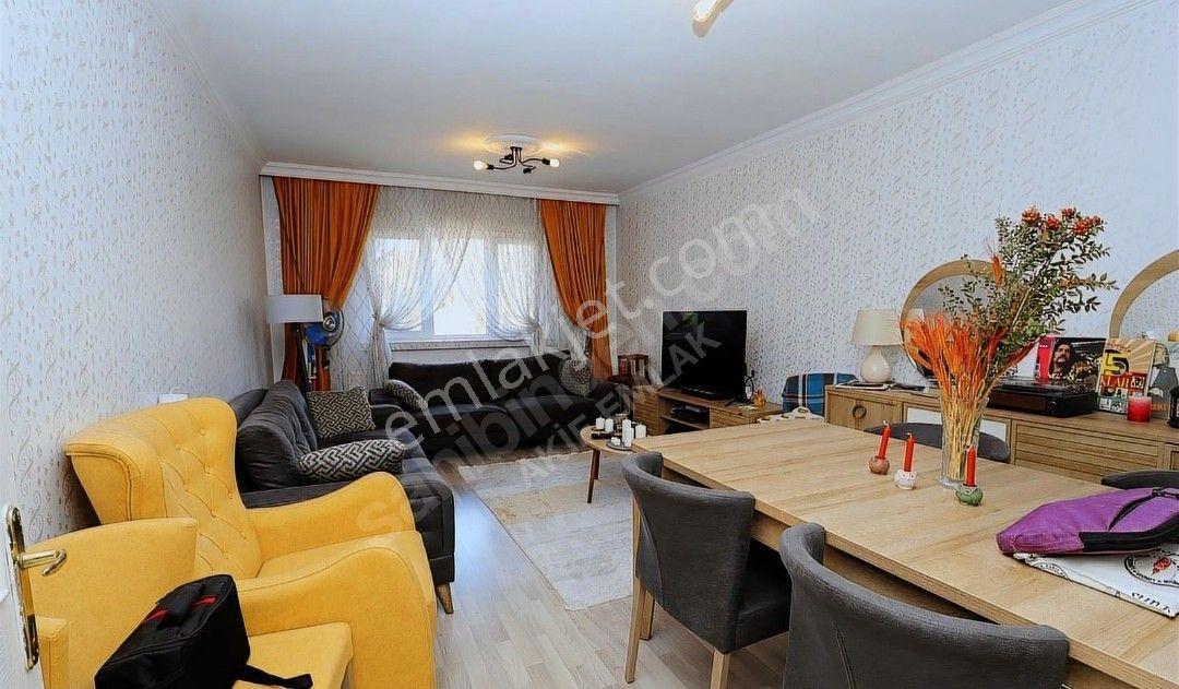 Elvankent Oğuzlarda Sitede Ara Kat Yol Cephe Asansörlü 3+1 - Görsel 4