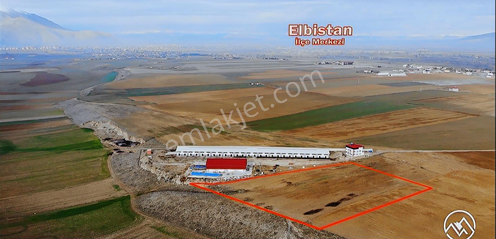 Kahramanmaraş Elbistan Söğütlü'de 14.030 M2 Satılık Arazi - Görsel 4