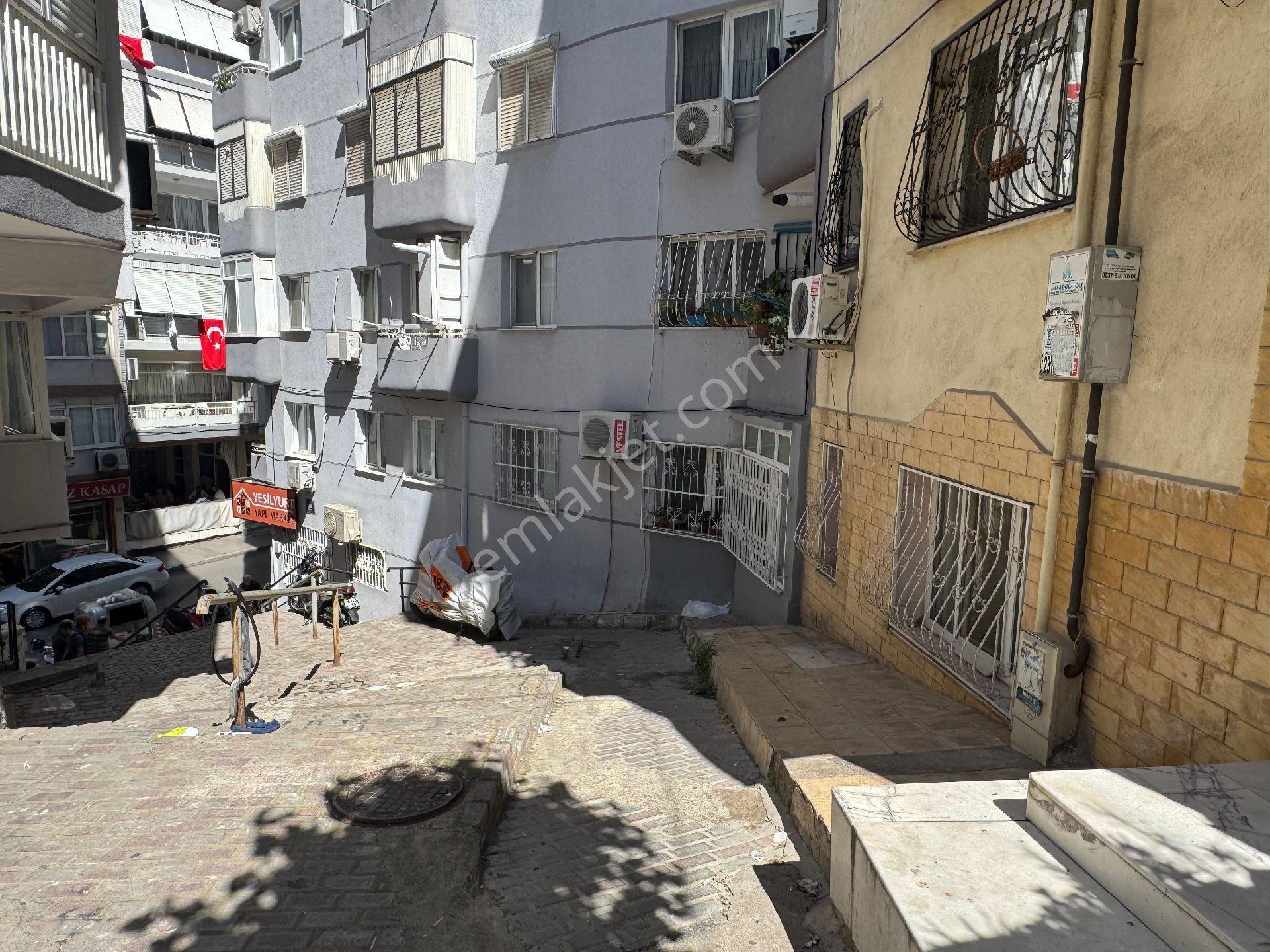 Karabağlar Doğanay Mah. Ordu Caddesi 2+1 D.gazlı Giriş Katı Satılık Daire - Görsel 34