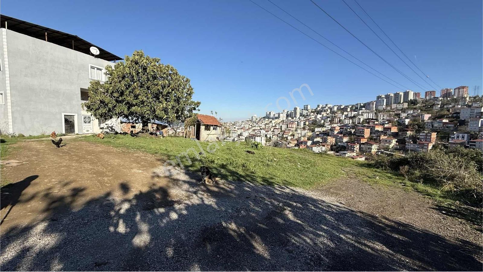 Bi·nova'dan Hacı İsmail Mh. Şehir Manzaralı Satılık Arsa - Görsel 8