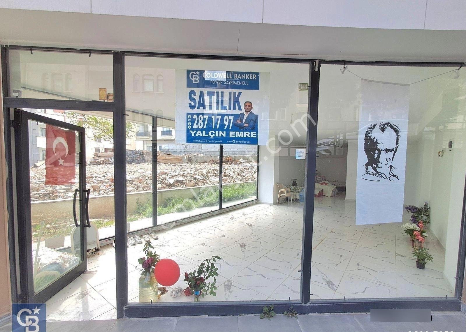 Avcılarda Satılık 65m2 Dükkan. Her İşe Uygun!