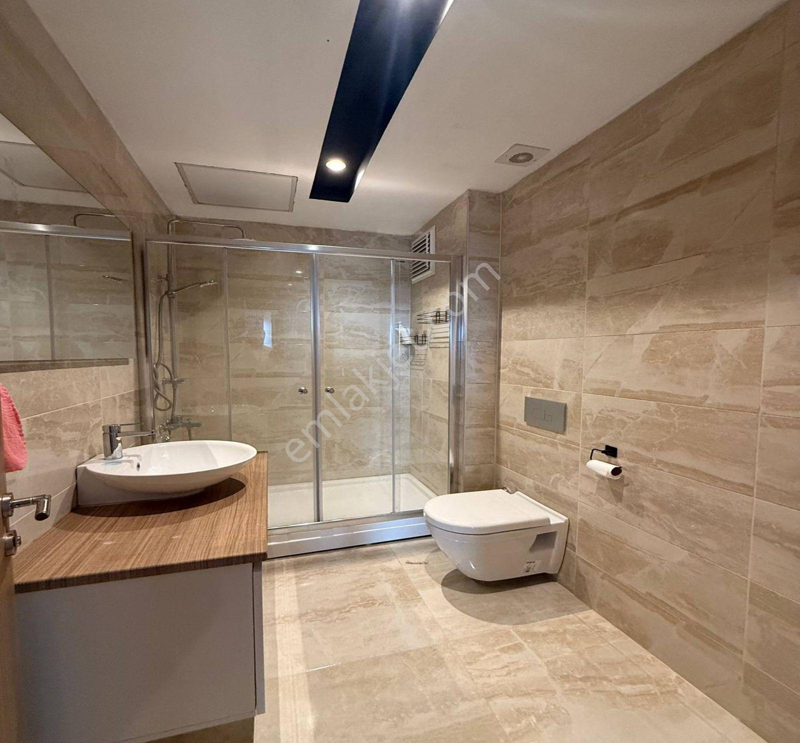 Havuzlu Otoparklı Manzaralı Ultra Geniş 3+1 Site İçi Ferah Daire - Görsel 28