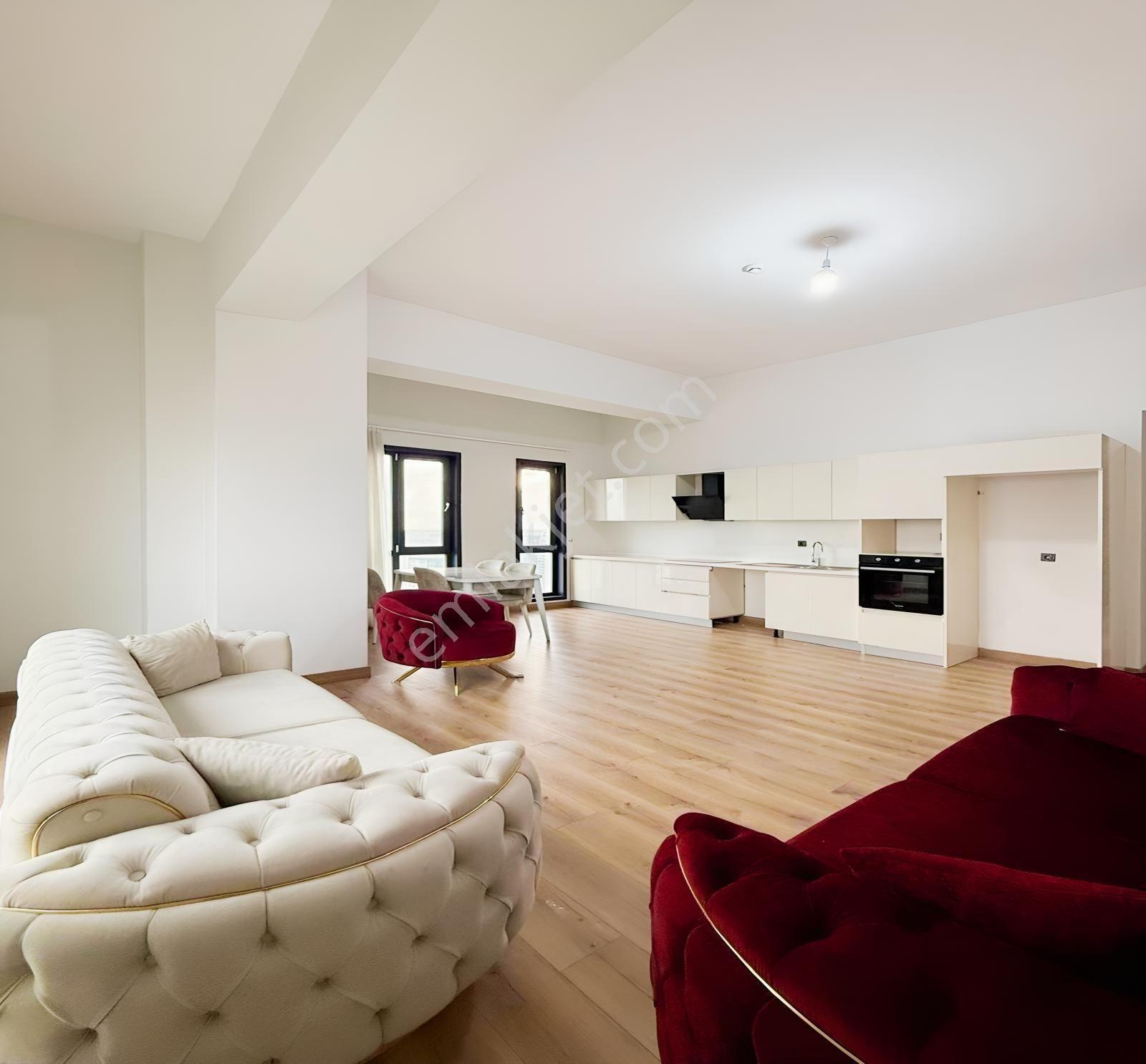 Havuzlu Otoparklı Manzaralı Ultra Geniş 3+1 Site İçi Ferah Daire - Görsel 26