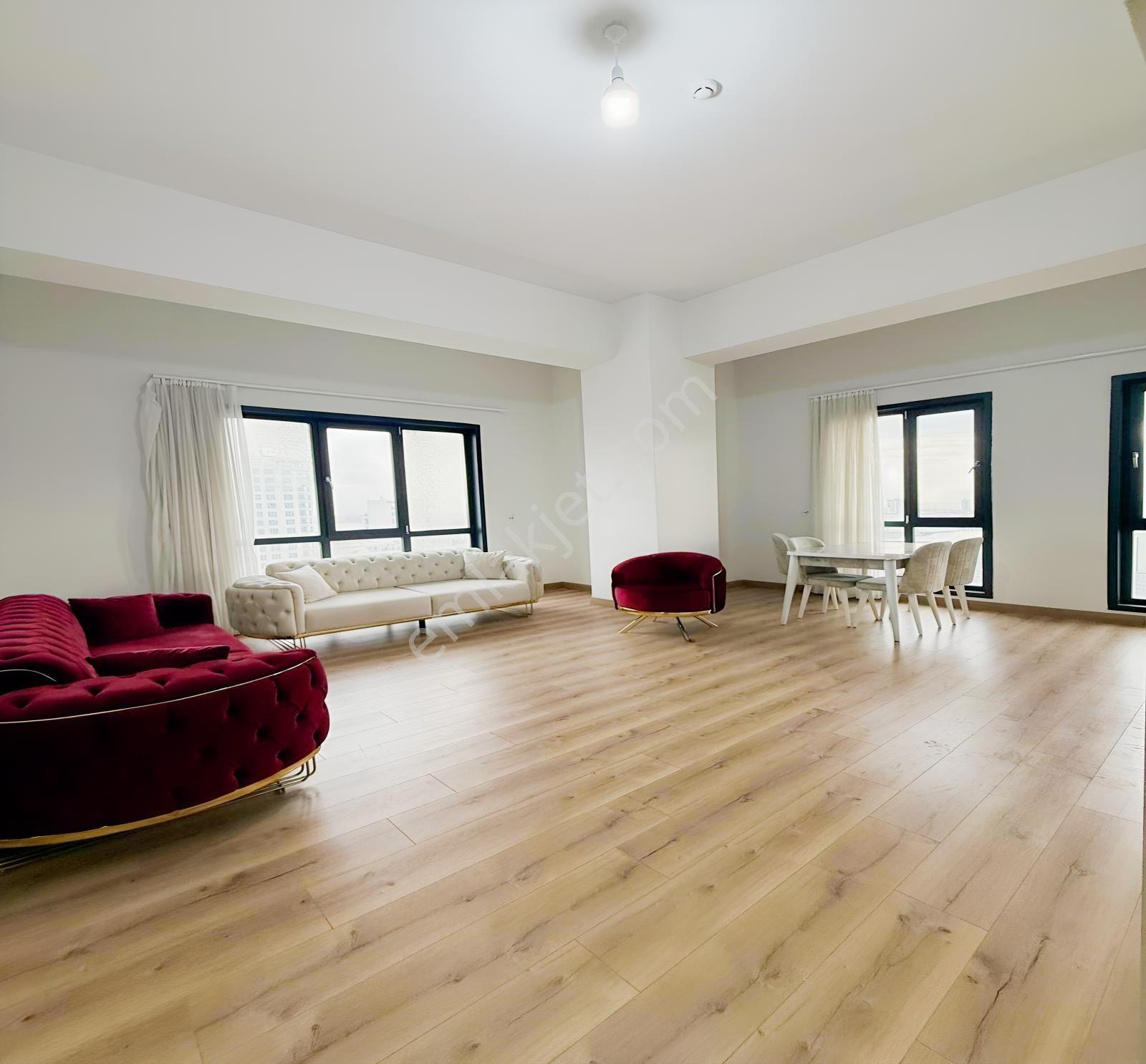Havuzlu Otoparklı Manzaralı Ultra Geniş 3+1 Site İçi Ferah Daire - Görsel 7