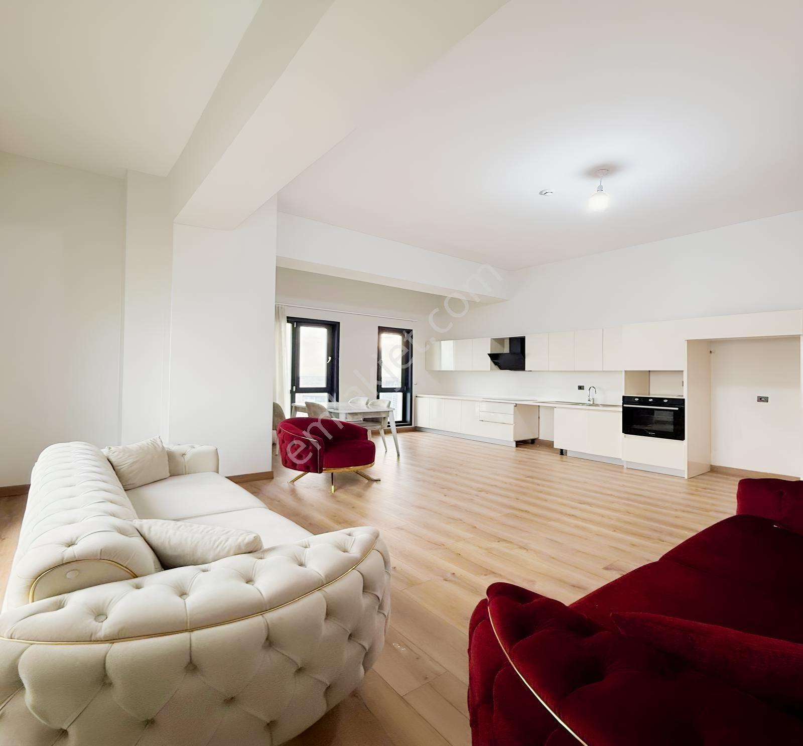 Havuzlu Otoparklı Manzaralı Ultra Geniş 3+1 Site İçi Ferah Daire - Görsel 22