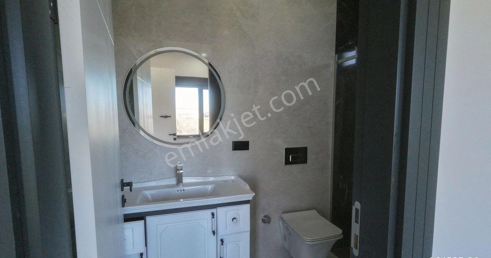 Antalya Döşemealtı'nda Değerli Lokasyonda Satılık Villa - Görsel 18