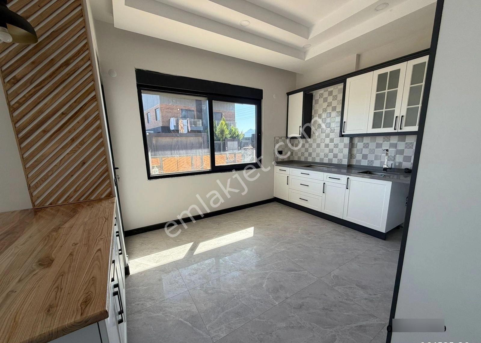 Antalya Döşemealtı'nda Değerli Lokasyonda Satılık Villa - Görsel 24