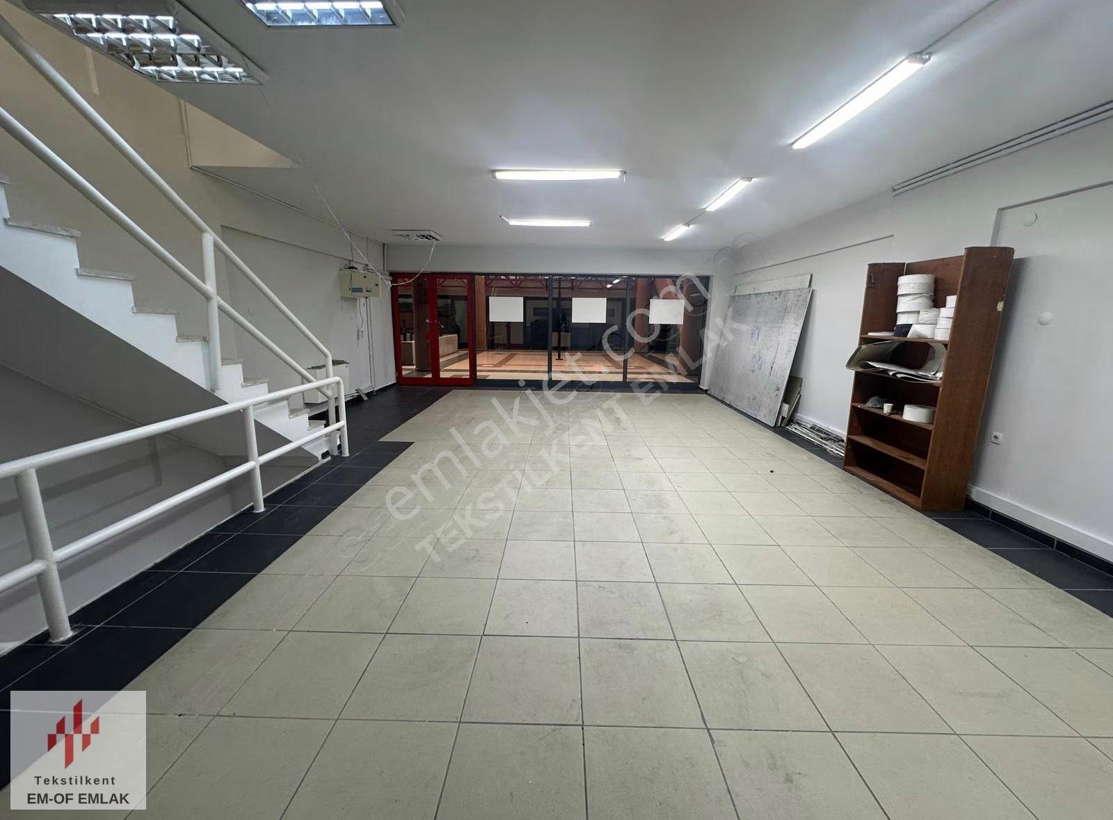 Kira Getirisi Yüksek Giriş Kat 210 M2 Kiracısız Satılık İş Yeri - Görsel 10