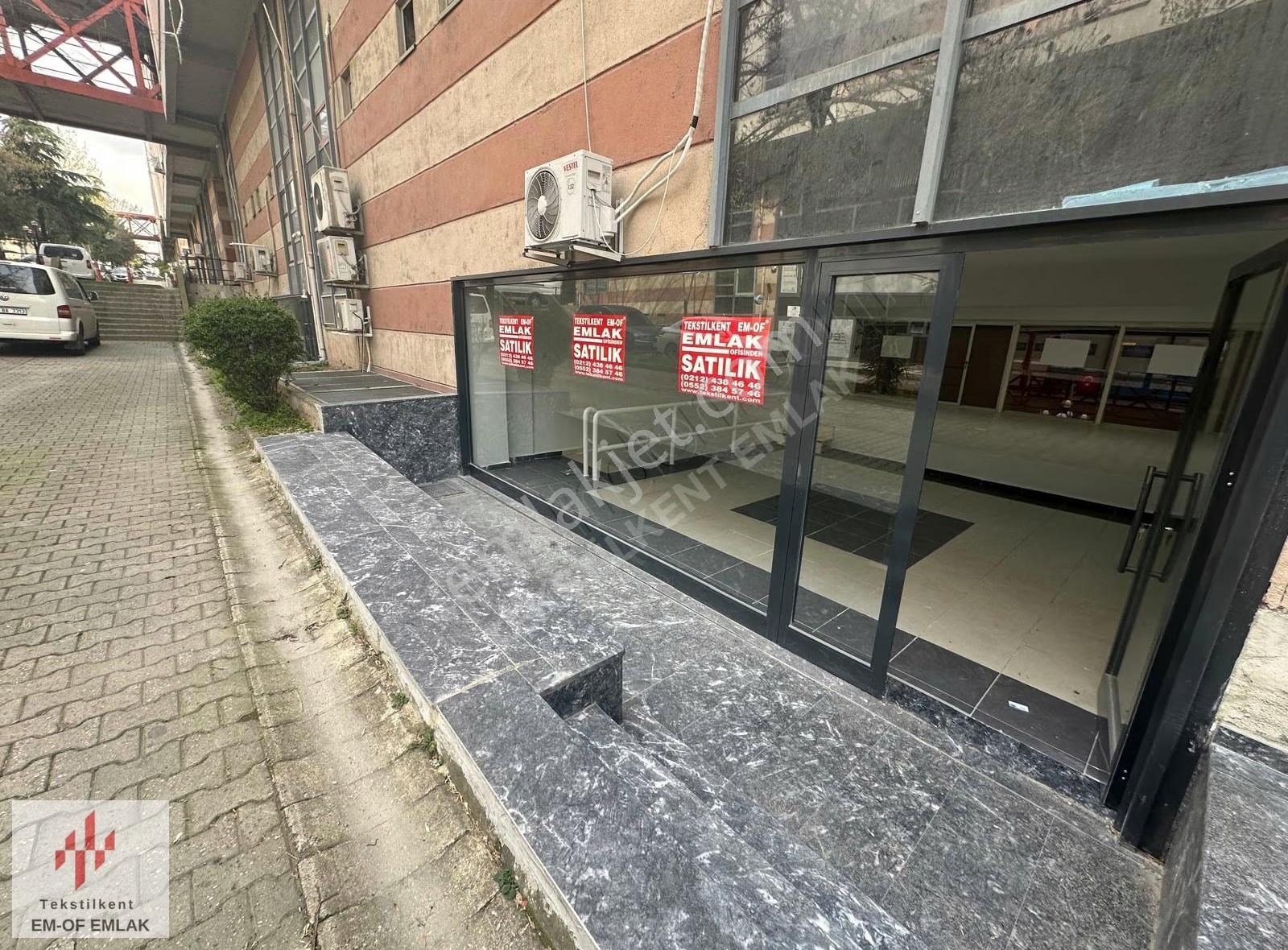 Kira Getirisi Yüksek Giriş Kat 210 M2 Kiracısız Satılık İş Yeri