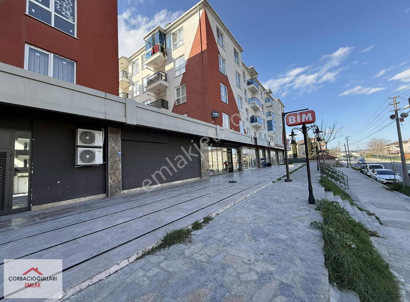 Karaağaçta Satılık Bim Kiracılı Dükkan - Görsel 2
