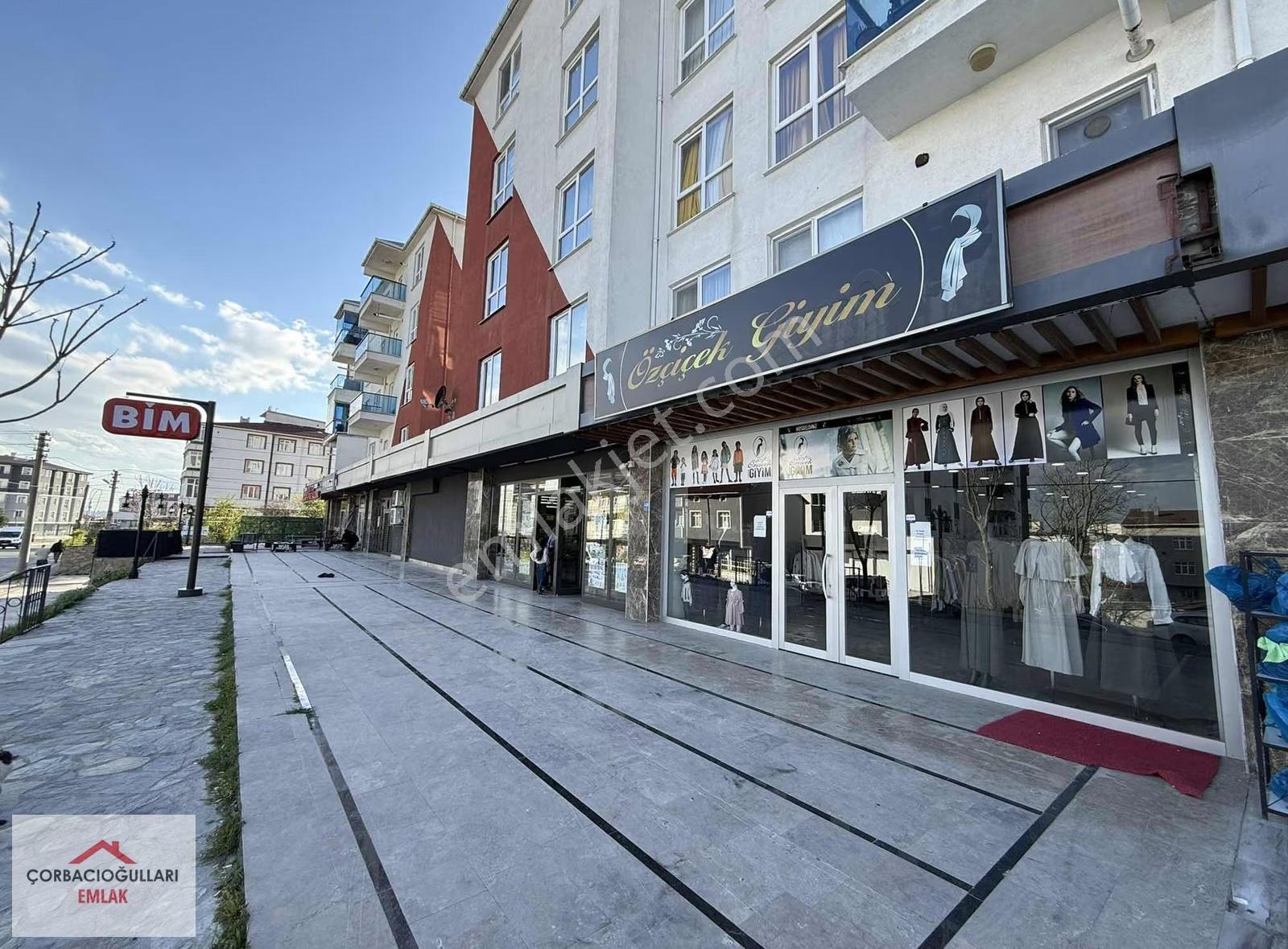 Karaağaçta Satılık Bim Kiracılı Dükkan - Görsel 3