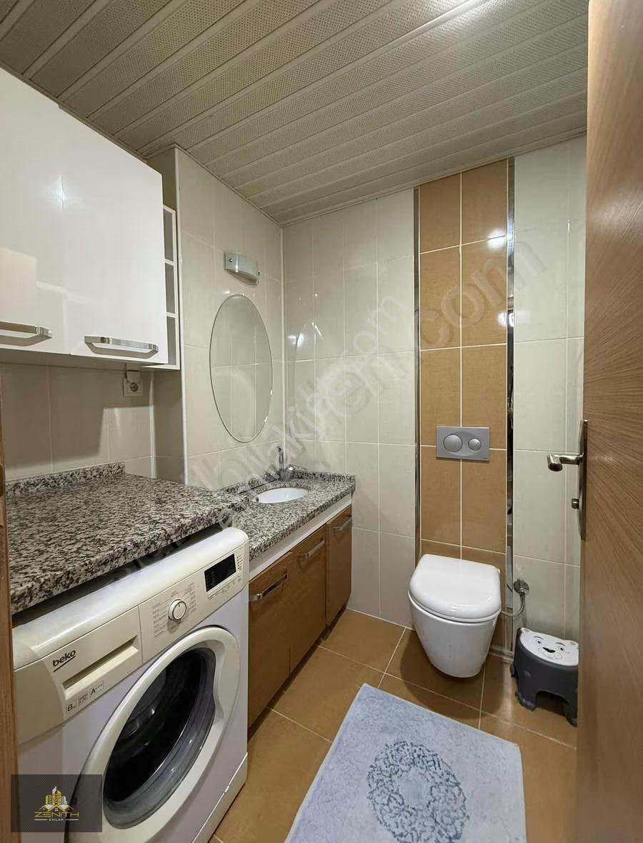 Resıdence Hill De Ara Kat Full Eşyalı 1+1 Kiralık Daire - Görsel 18