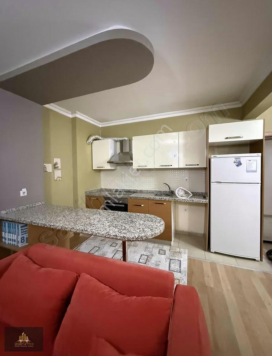 Resıdence Hill De Ara Kat Full Eşyalı 1+1 Kiralık Daire - Görsel 8
