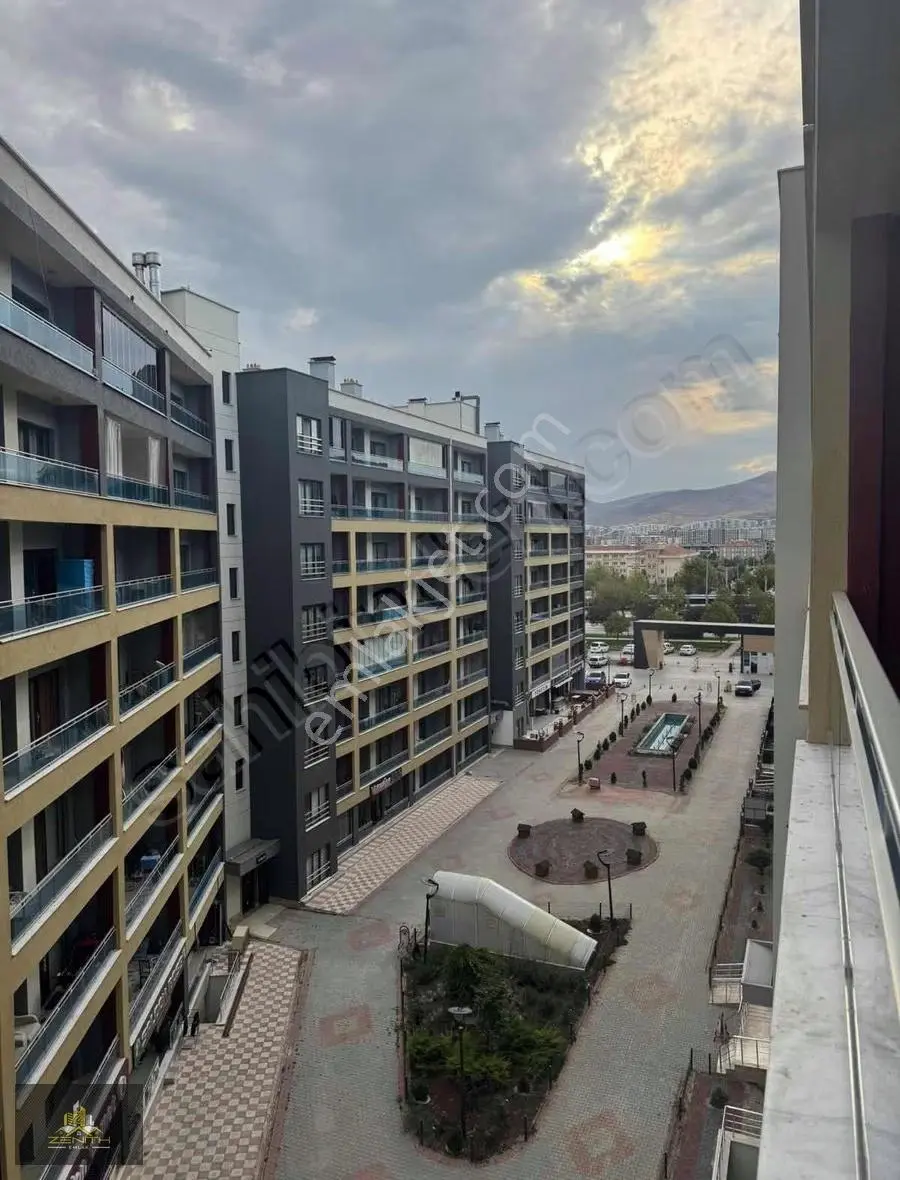 Resıdence Hill De Ara Kat Full Eşyalı 1+1 Kiralık Daire