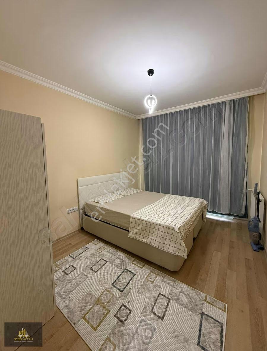 Resıdence Hill De Ara Kat Full Eşyalı 1+1 Kiralık Daire - Görsel 12