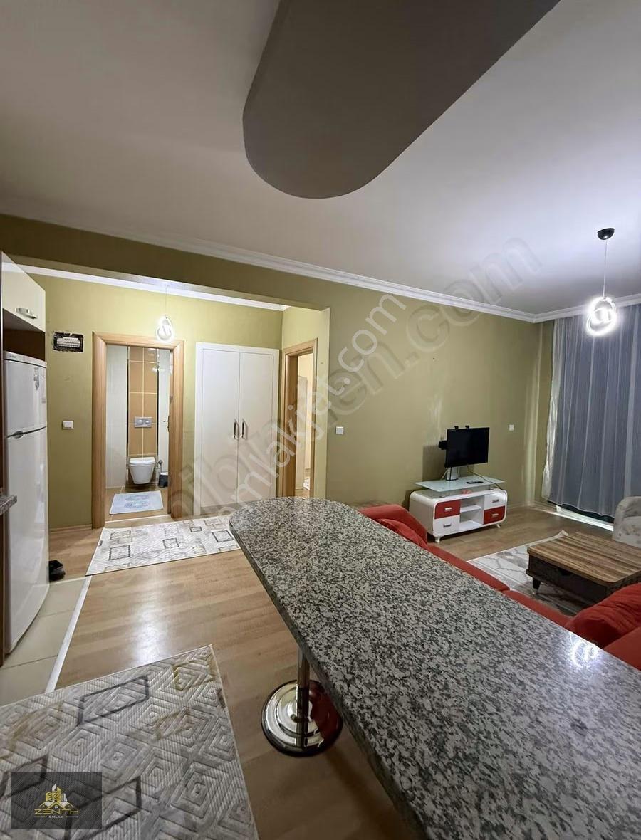 Resıdence Hill De Ara Kat Full Eşyalı 1+1 Kiralık Daire - Görsel 20