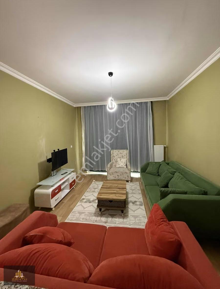 Resıdence Hill De Ara Kat Full Eşyalı 1+1 Kiralık Daire - Görsel 11