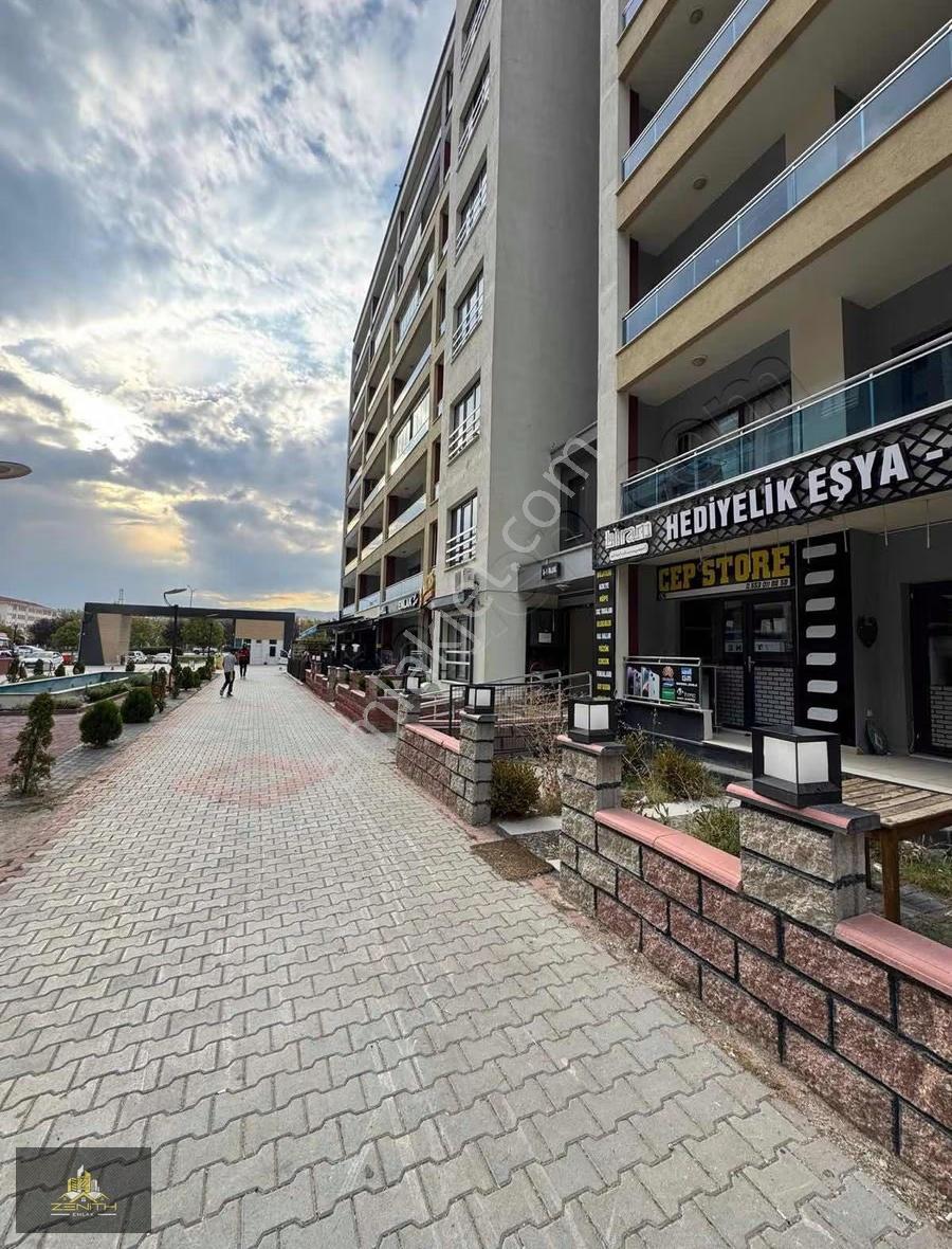 Resıdence Hill De Ara Kat Full Eşyalı Kiralık 1+1 Daire - Görsel 6