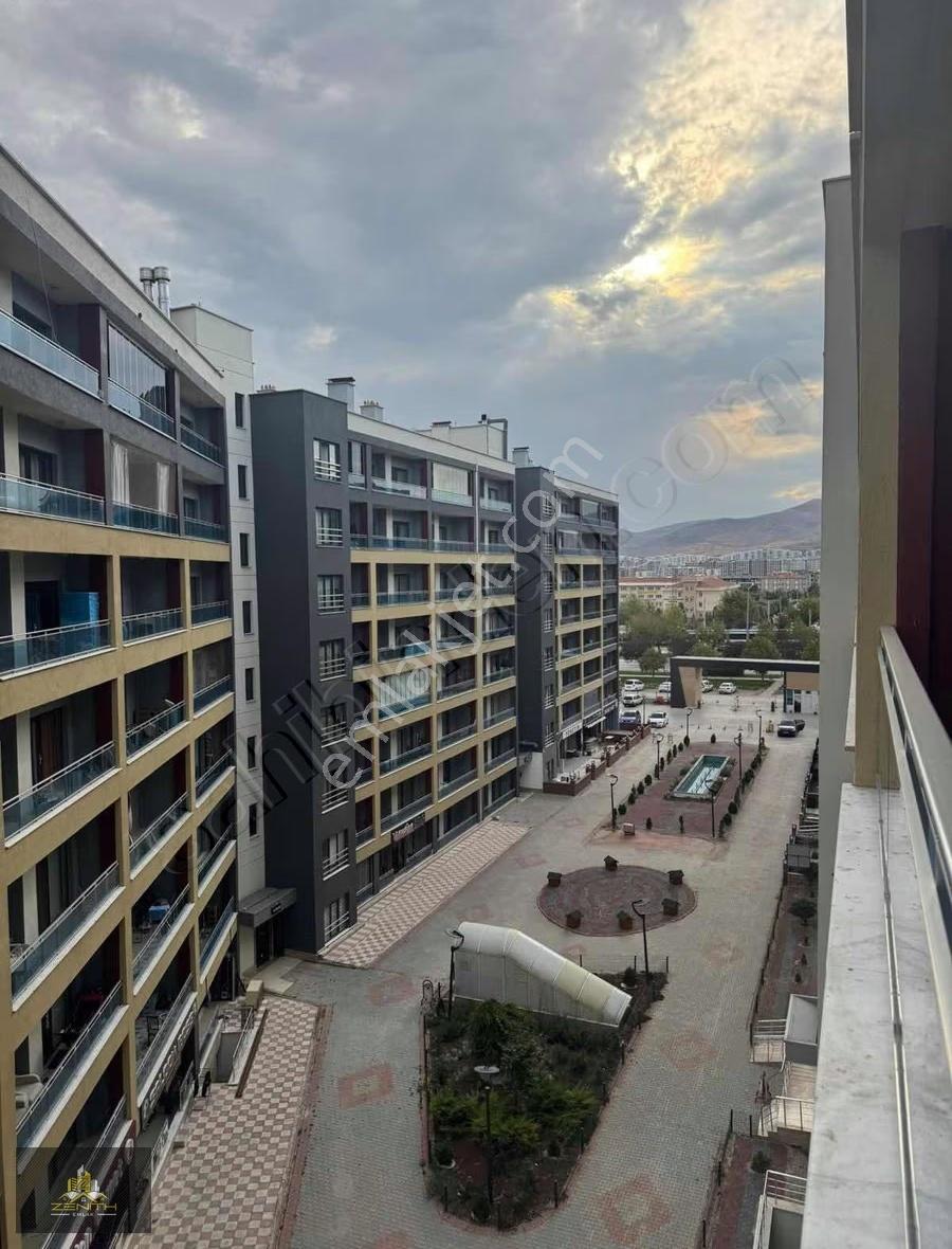Resıdence Hill De Ara Kat Full Eşyalı Kiralık 1+1 Daire - Görsel 12