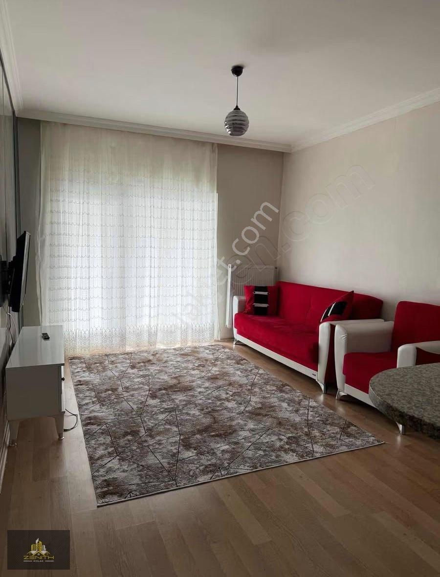 Resıdence Hill De Ara Kat Full Eşyalı Kiralık 1+1 Daire - Görsel 14