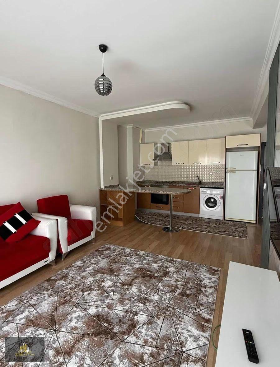 Resıdence Hill De Ara Kat Full Eşyalı Kiralık 1+1 Daire - Görsel 7