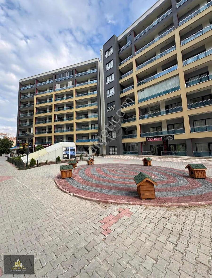 Resıdence Hill De Ara Kat Full Eşyalı Kiralık 1+1 Daire - Görsel 22
