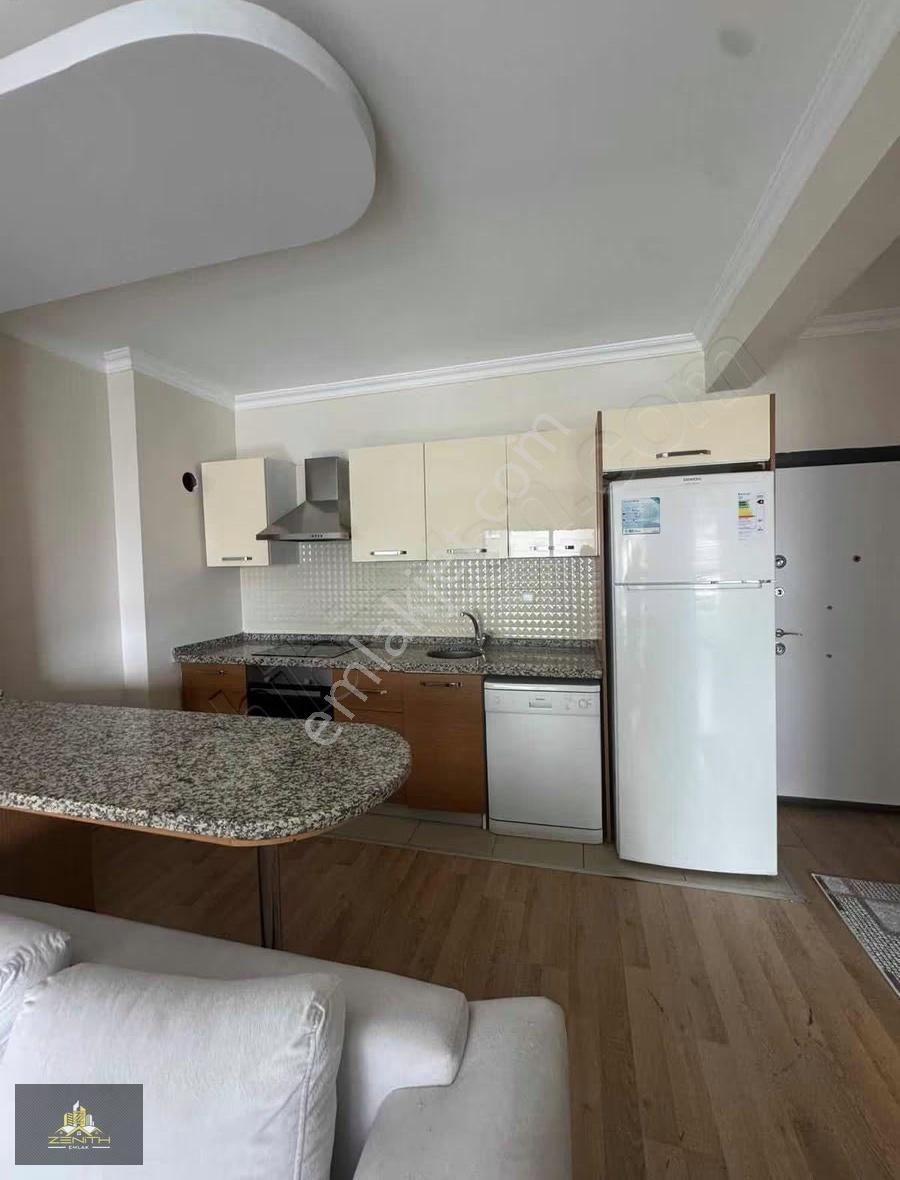 Resıdence Hill De Ara Kat Full Eşyalı Kiralık 1+1 Daire - Görsel 19