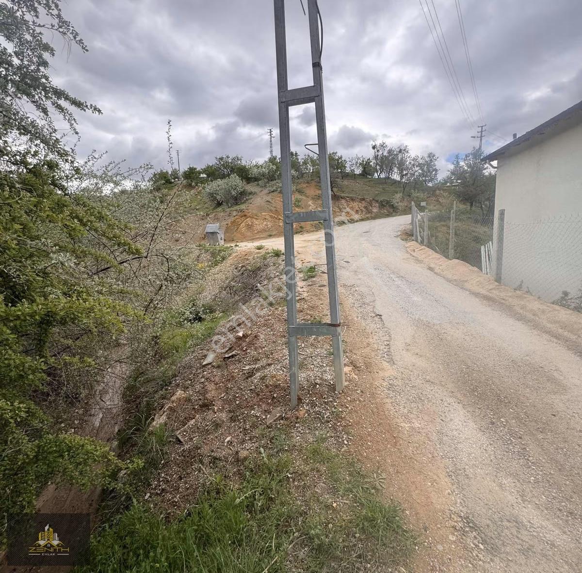 Zenith'den Tatköyde 732 M2 Müstakil Tapulu Satılık Bahçe - Görsel 12