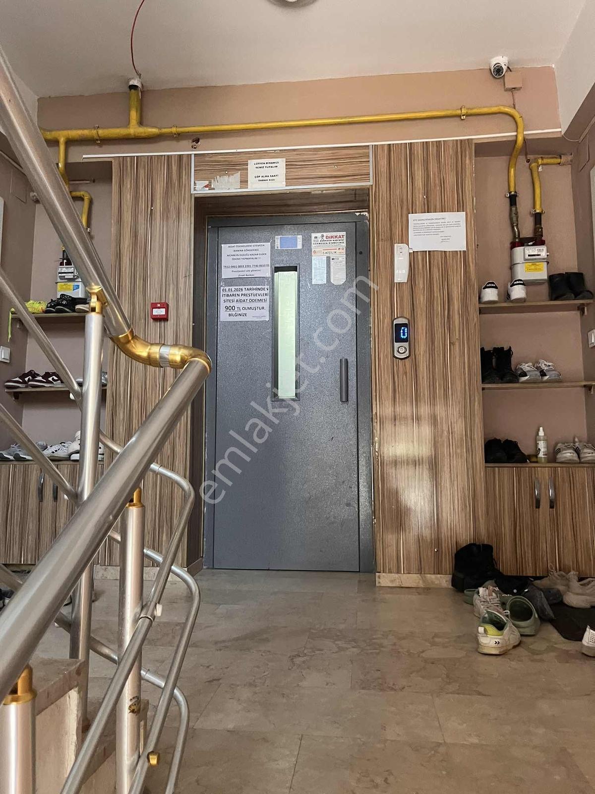 Erol Emlak Tam Yazlak Mah Satılık Ara Kat 3+1 130m2 Daire - Görsel 4