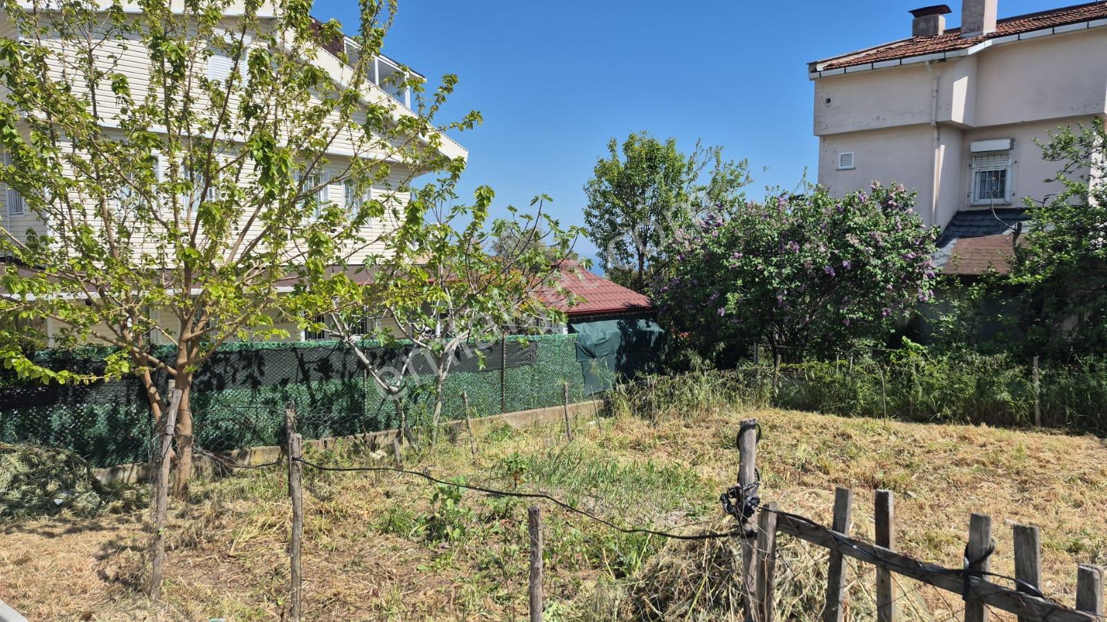 Delux'den N.kemal Mh.'de Yatırım Fırsatı Projeli Villa Arsası