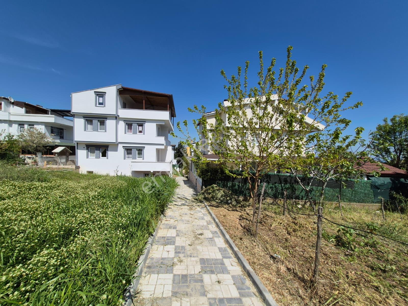 Delux'den N.kemal Mh.'de Yatırım Fırsatı Projeli Villa Arsası - Görsel 3