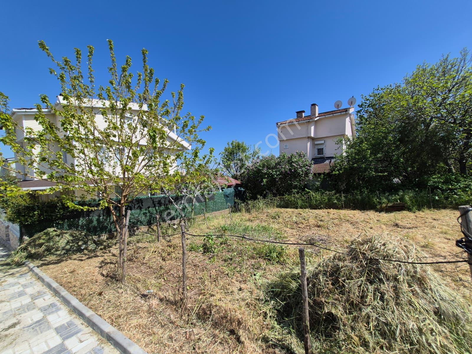 Delux'den N.kemal Mh.'de Yatırım Fırsatı Projeli Villa Arsası - Görsel 2