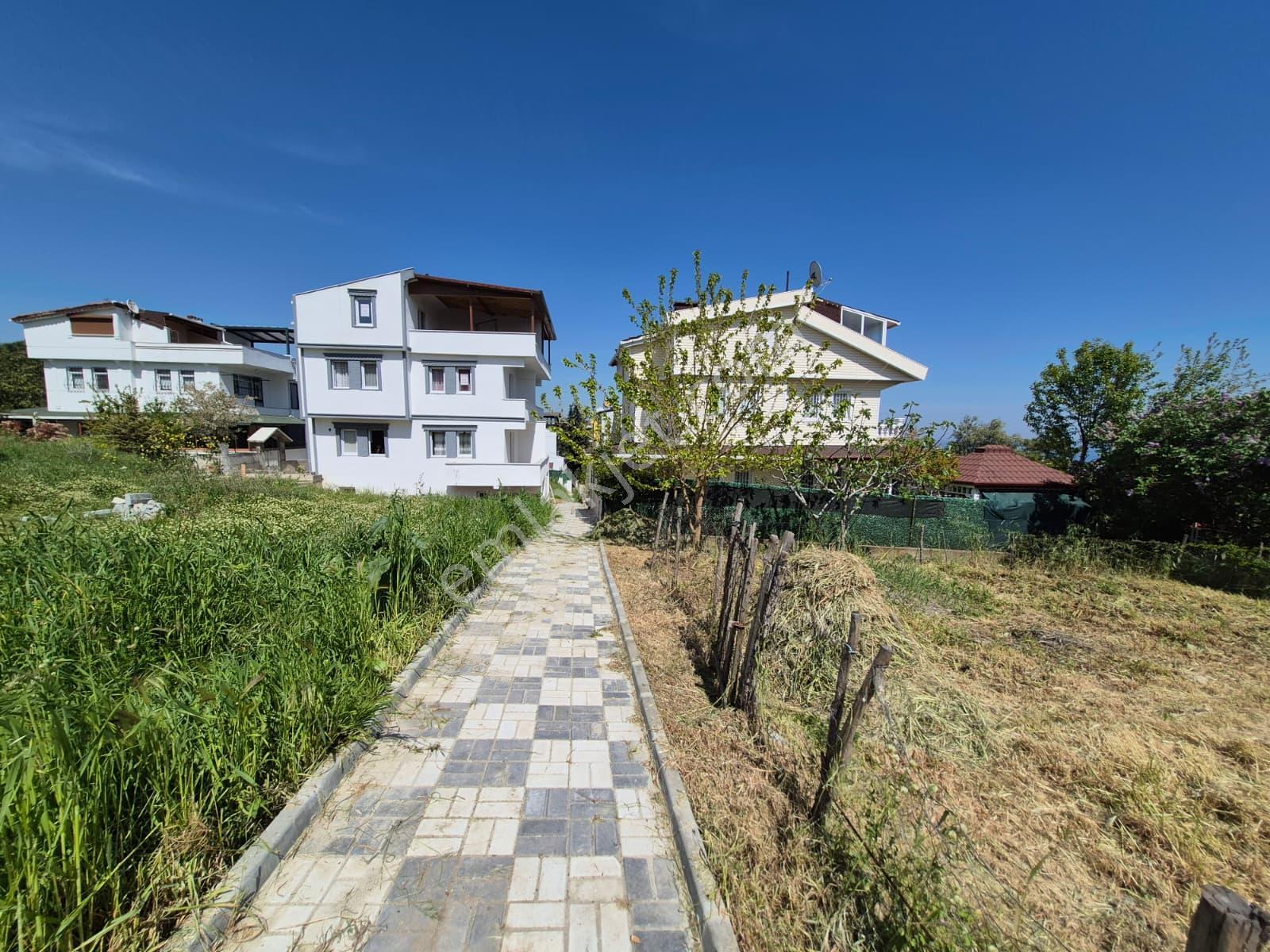 Delux'den N.kemal Mh.'de Yatırım Fırsatı Projeli Villa Arsası - Görsel 9
