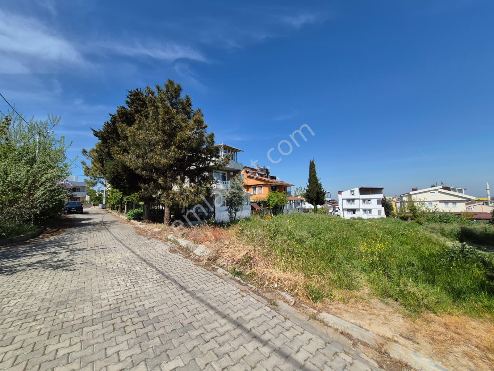 Delux'den N.kemal Mh.'de Yatırım Fırsatı Projeli Villa Arsası - Görsel 8