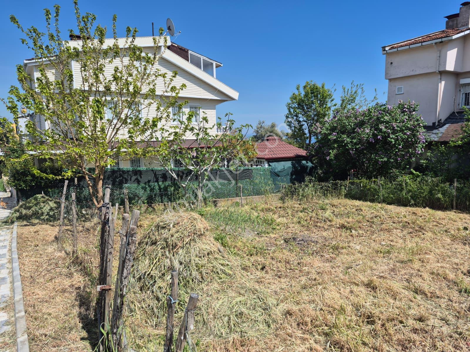 Delux'den N.kemal Mh.'de Yatırım Fırsatı Projeli Villa Arsası - Görsel 7
