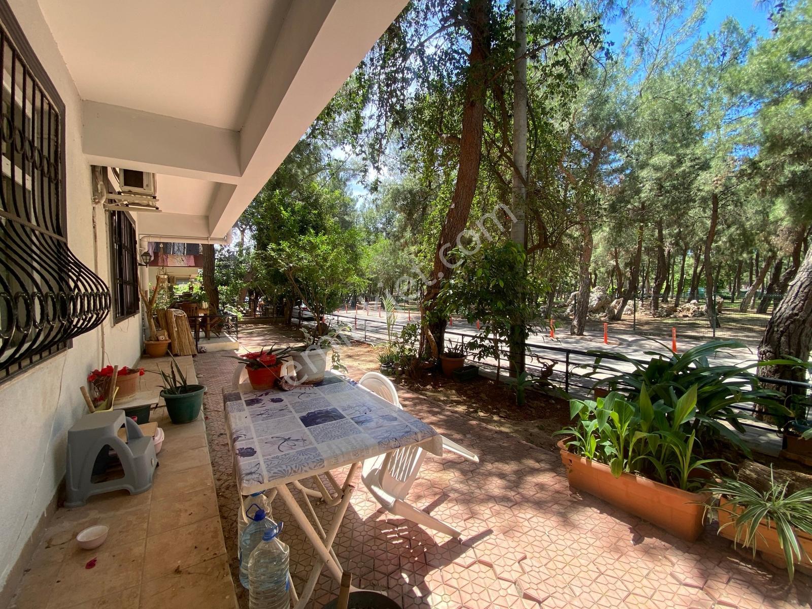 Ö.evleri Hayat Park Karşısı Doğa Manzaralı 2+1 Bahçe Katı - Görsel 30