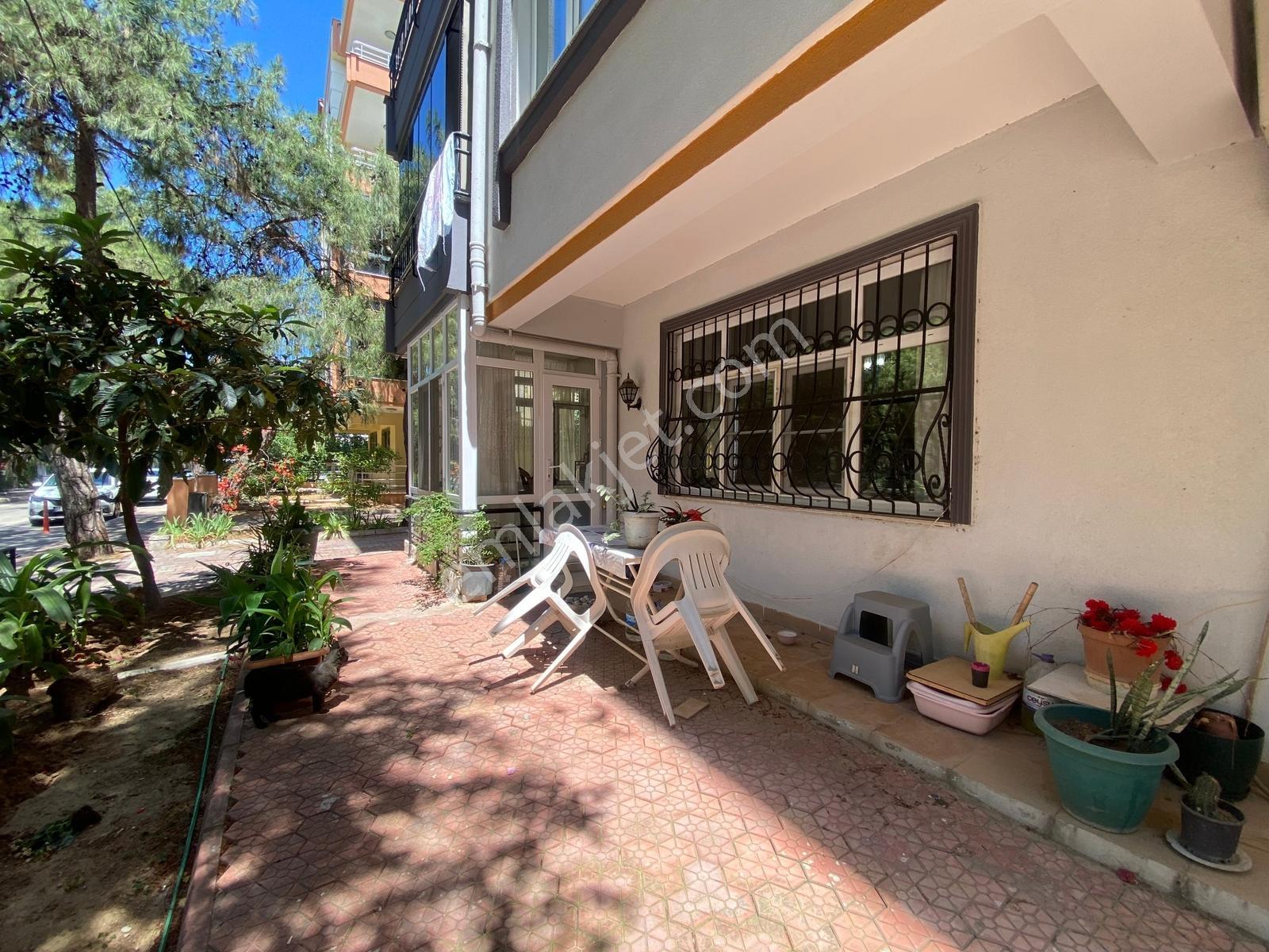 Ö.evleri Hayat Park Karşısı Doğa Manzaralı 2+1 Bahçe Katı - Görsel 20