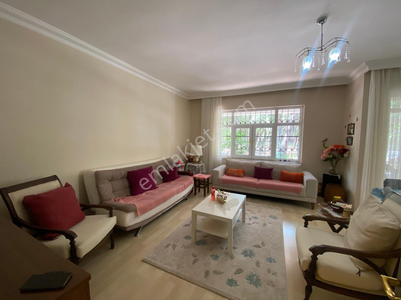 Ö.evleri Hayat Park Karşısı Doğa Manzaralı 2+1 Bahçe Katı - Görsel 2