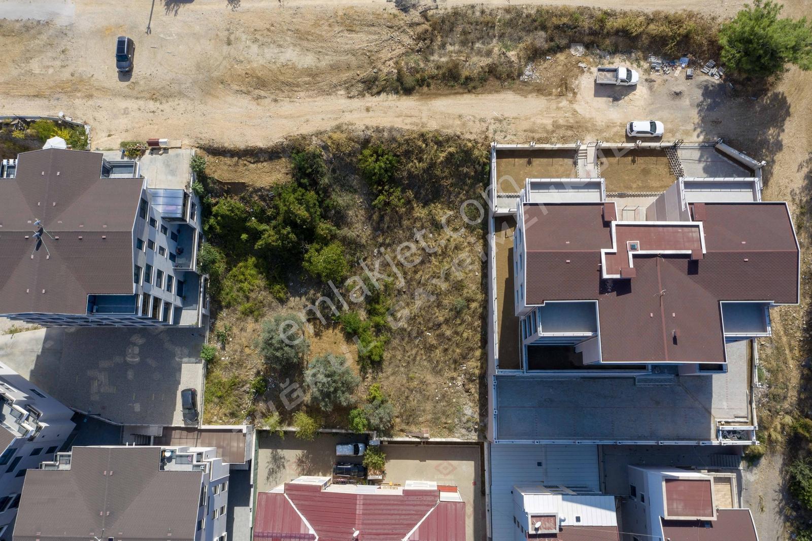 Çalı'da Gümüşlükte Satılık 482 M2 İmarlı Arsa - Görsel 3