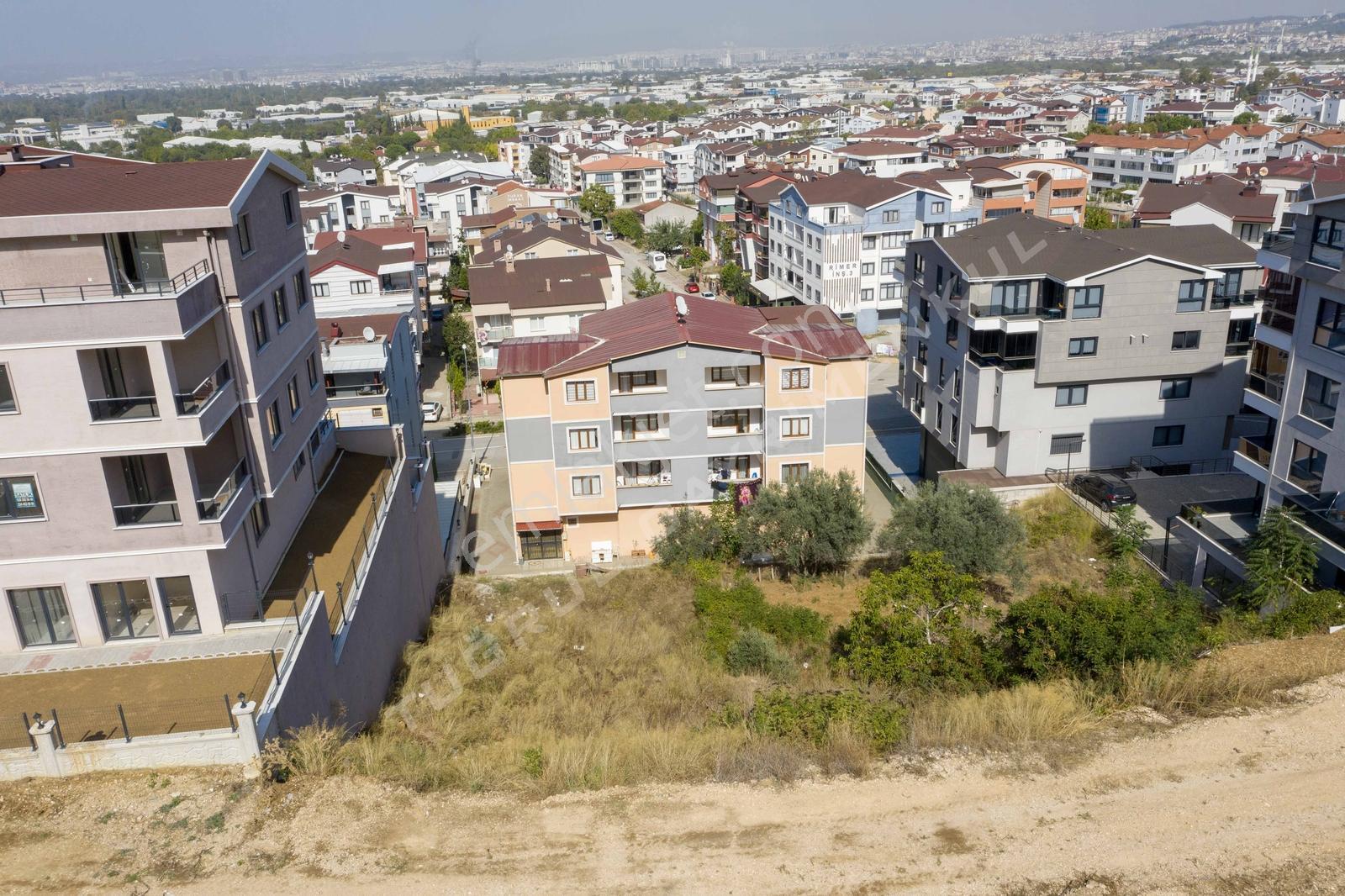Çalı'da Gümüşlükte Satılık 482 M2 İmarlı Arsa - Görsel 11