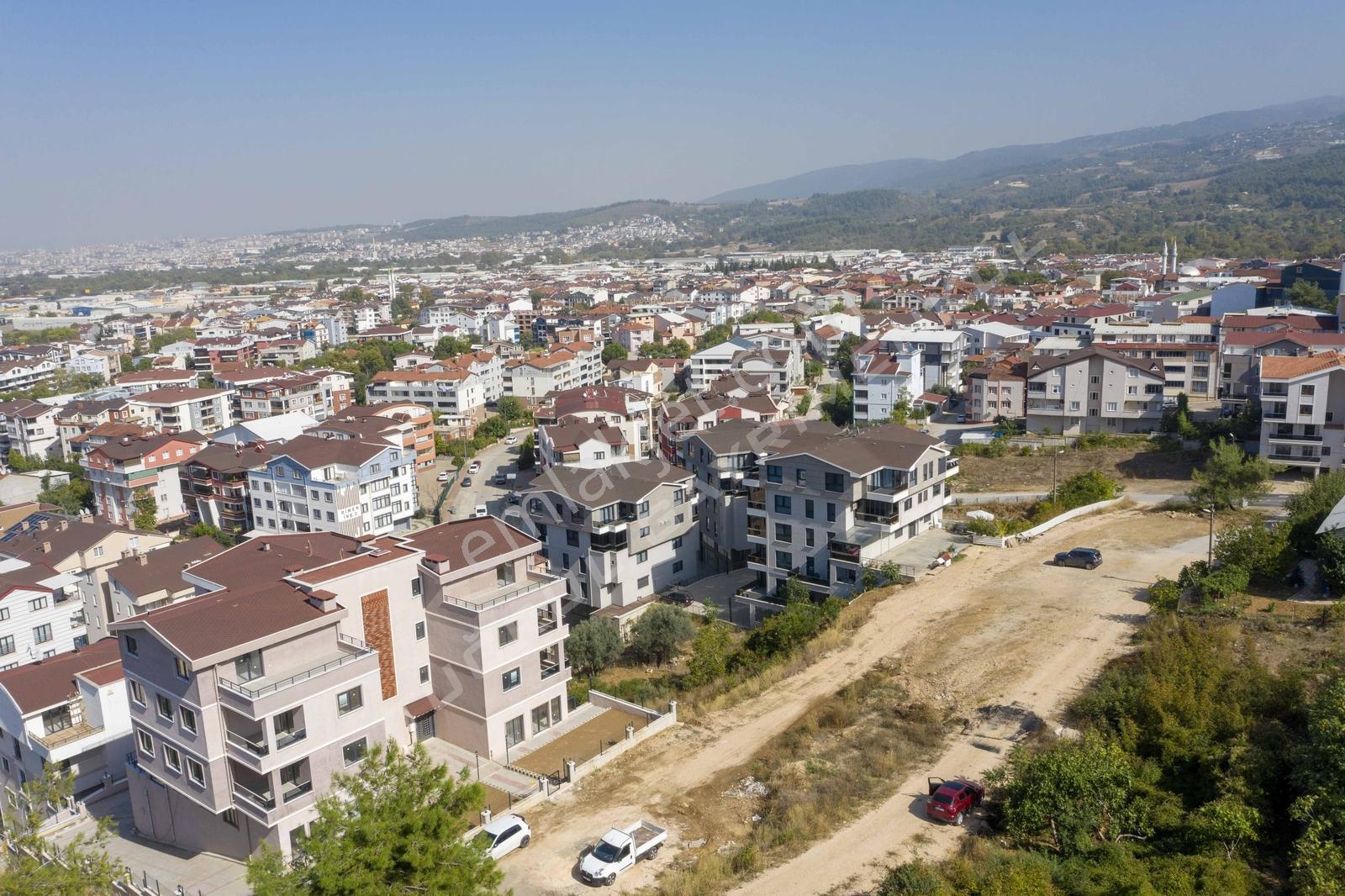 Çalı'da Gümüşlükte Satılık 482 M2 İmarlı Arsa - Görsel 16
