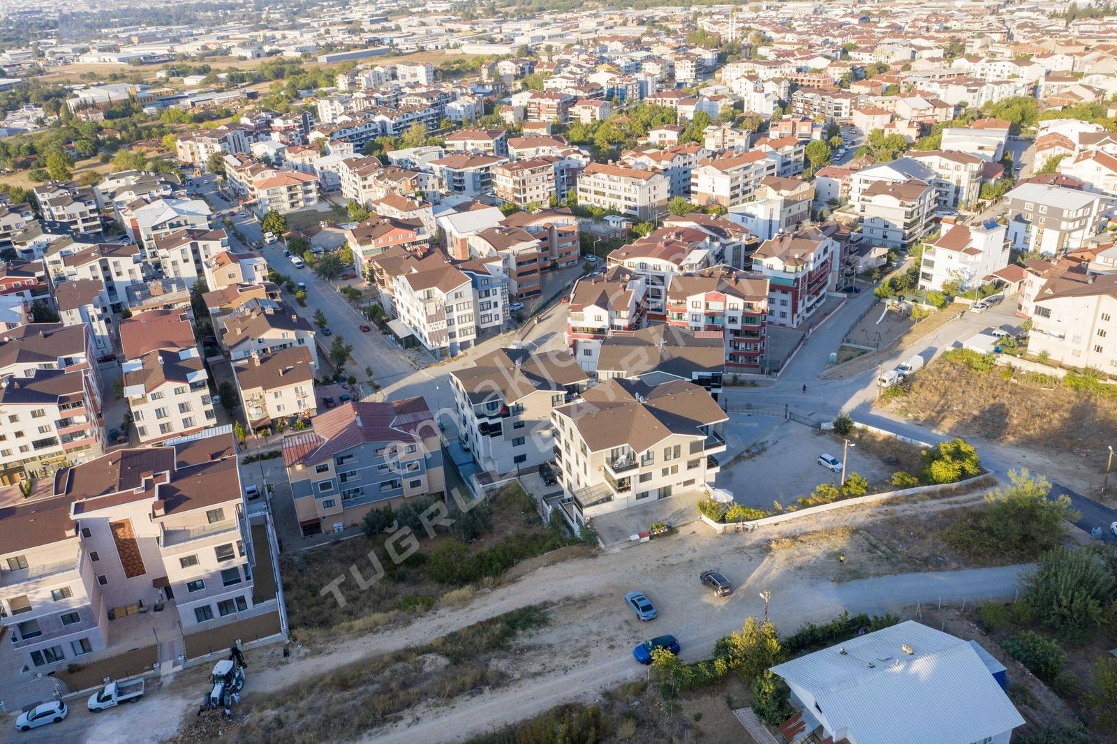 Çalı'da Gümüşlükte Satılık 482 M2 İmarlı Arsa - Görsel 2