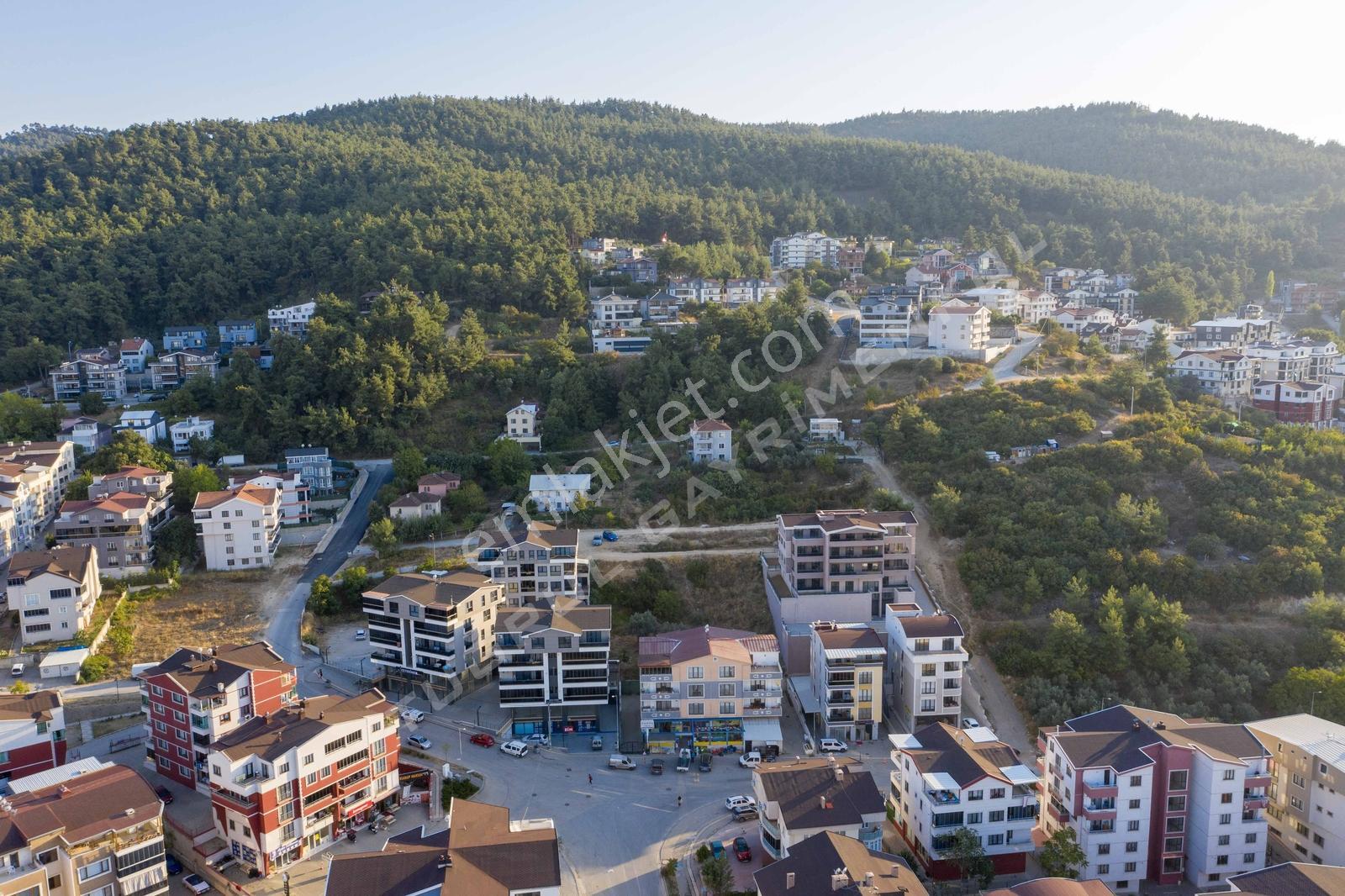Çalı'da Gümüşlükte Satılık 482 M2 İmarlı Arsa - Görsel 23