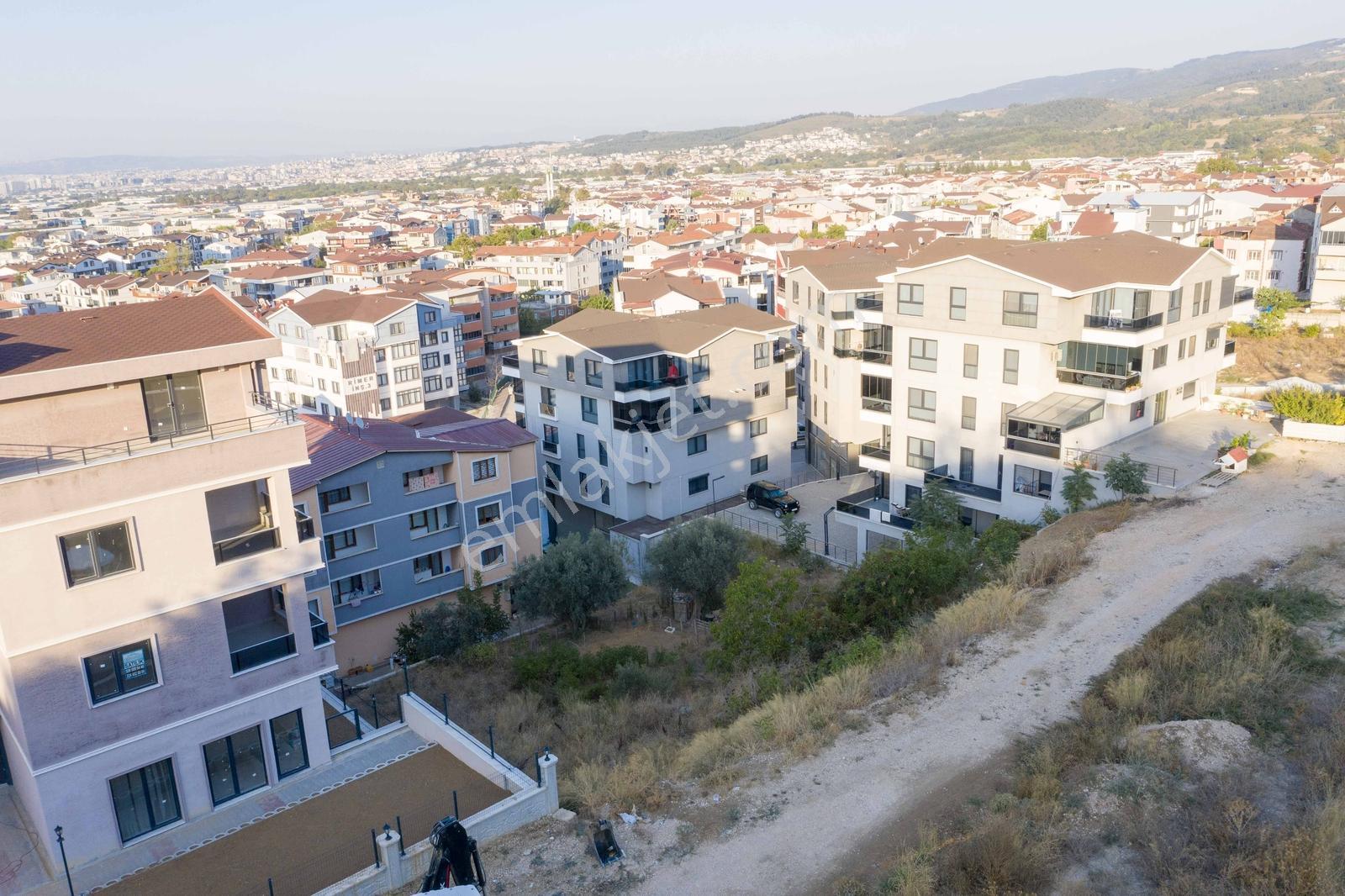 Çalı'da Gümüşlükte Satılık 482 M2 İmarlı Arsa - Görsel 4