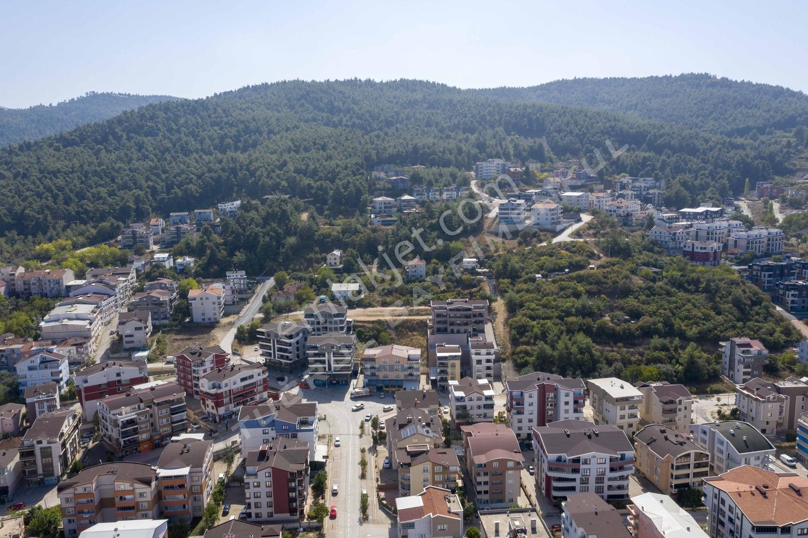 Çalı'da Gümüşlükte Satılık 482 M2 İmarlı Arsa - Görsel 18