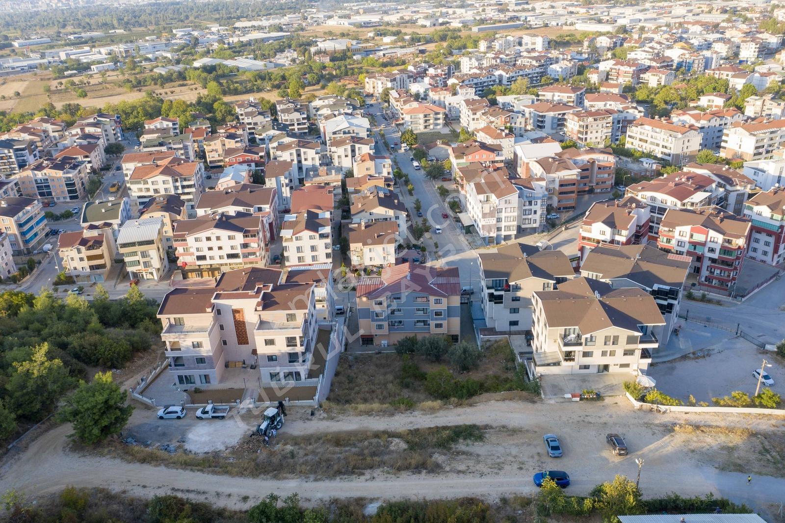 Çalı'da Gümüşlükte Satılık 482 M2 İmarlı Arsa - Görsel 9