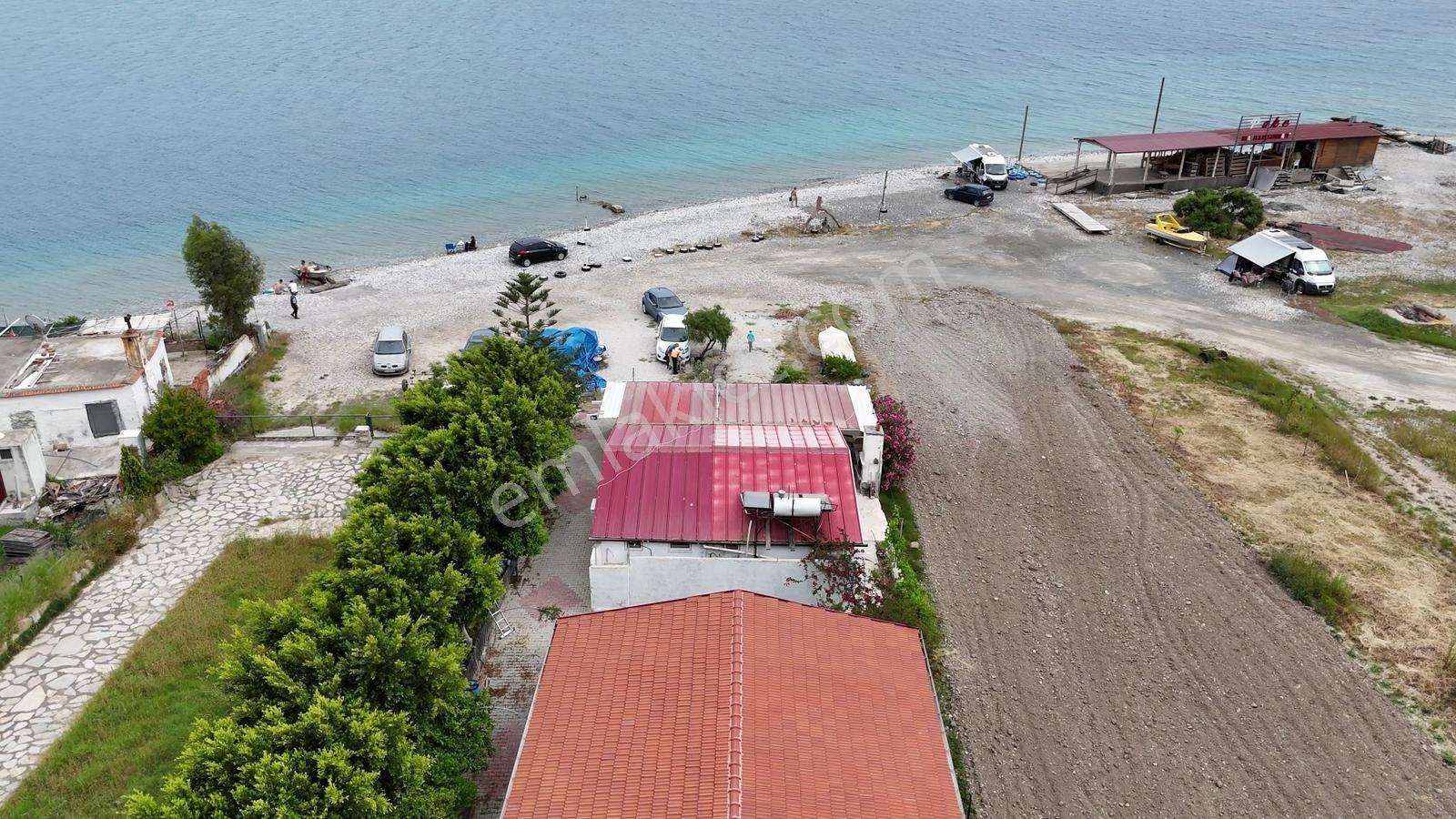 Muğla Akyaka Turnalı Plajı Denize Sıfır Yazlık - Görsel 5