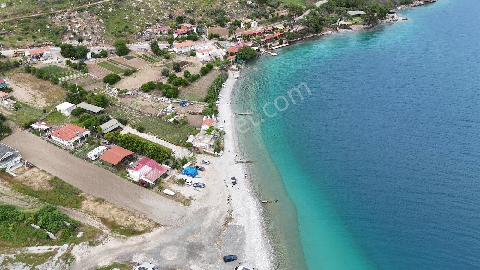 Muğla Akyaka Turnalı Plajı Denize Sıfır Yazlık - Görsel 4