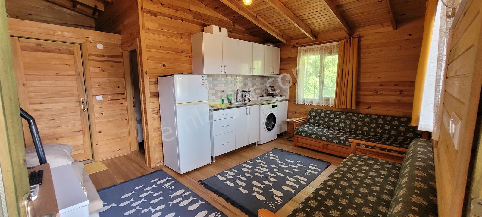 Muğla Akyaka Turnalı Plajı Denize Sıfır Yazlık - Görsel 2