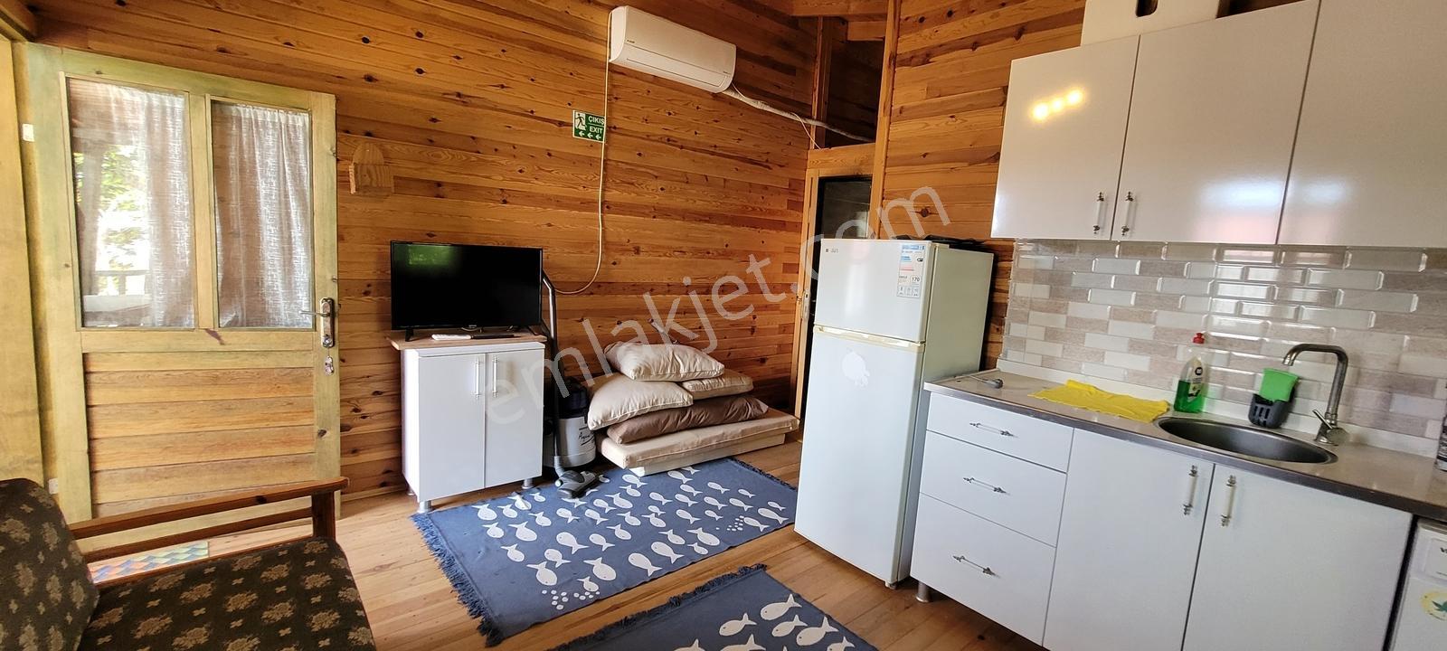Muğla Akyaka Turnalı Plajı Denize Sıfır Yazlık - Görsel 20